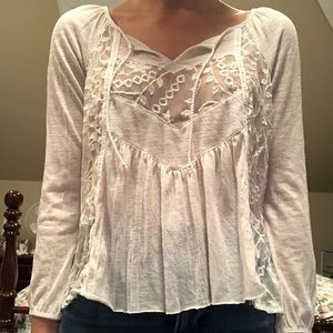 Cute American Eagle top